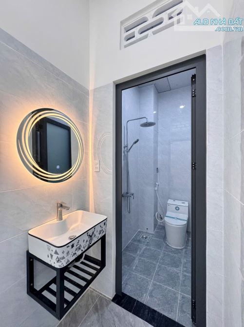 Bán nhà 1 trệt 1 lầu sổ riêng thổ cư p. Trảng Dài - 16