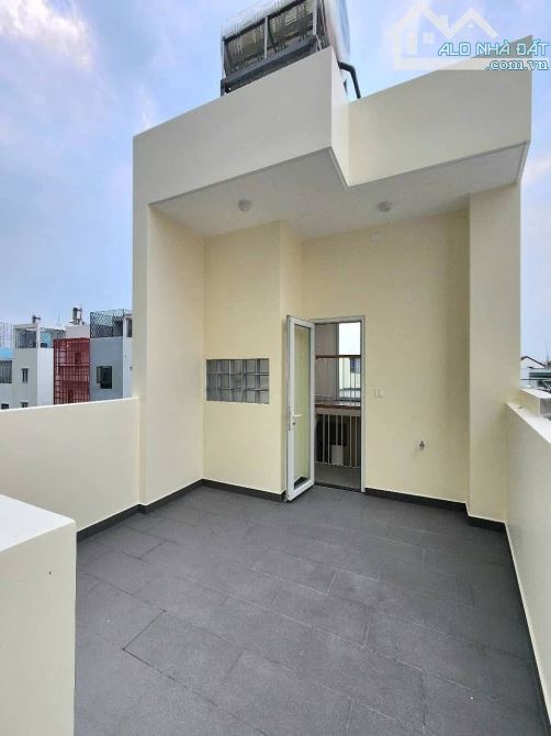 Bán Nhà 4 tầng - nhà đẹp - 50m2 Xe Hơi - 4PN - Hương Lộ 2 - Bình Tân - 17