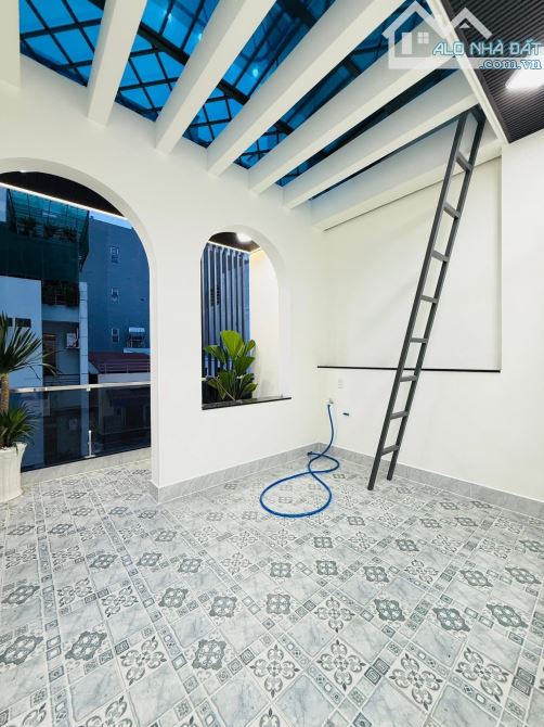 GIA ĐÌNH ĐỊNH CƯ BÁN NHÀ TRẦN THÁNH TÔNG, P15, TÂN BÌNH - GIÁ:4TỶ380/71,3M2 (4,6x15,5M) - 17