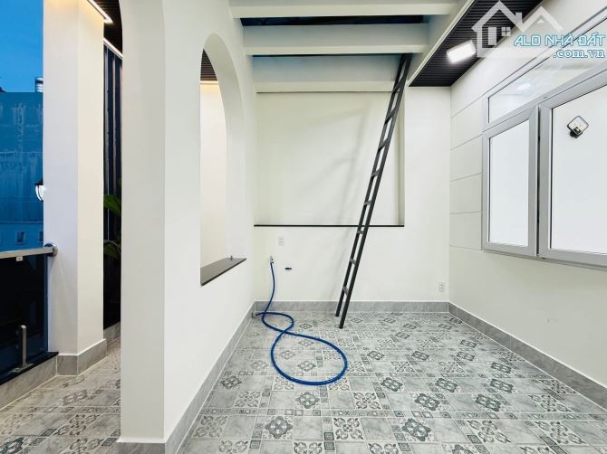 GIA ĐÌNH ĐỊNH CƯ BÁN NHÀ TRẦN THÁNH TÔNG, P15, TÂN BÌNH - GIÁ:4TỶ380/71,3M2 (4,6x15,5M) - 18