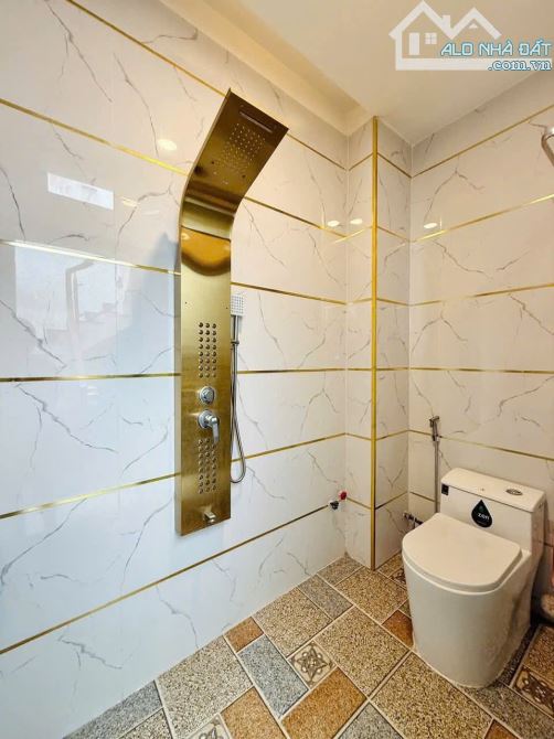 Bán nhà mới đẹp hẻm xe hơi 4,5m đường Lê Đức Thọ, P.15, 4,9 x 10, 5 lầu giá 5.8 tỷ tl - 19