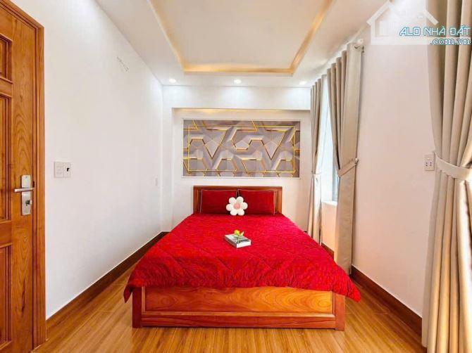 Bán nhà mới đẹp hẻm xe hơi 4,5m đường Lê Đức Thọ, P.15, 4,9 x 10, 5 lầu giá 5.8 tỷ tl - 20
