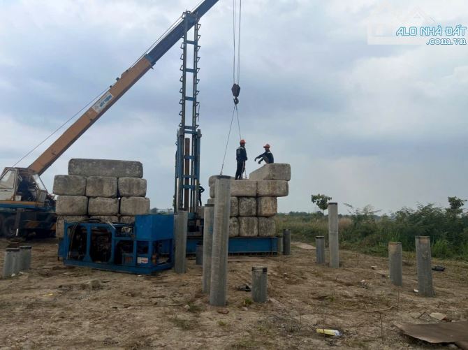 ĐẤT NỀN DỰ ÁN KHU ĐÔ THỊ ĐÔNG BÌNH DƯƠNG - 5