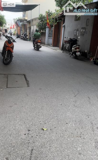 Thôn Vàng - Cổ Bi - Gia Lâm - 64m - 5,7tỷ - oto vào nhà - 2