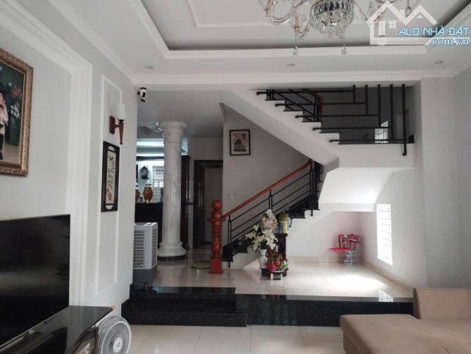 Biệt thự siêu HIẾM view góc cực đẹp hẻm VIP 409 Nguyễn Oanh ngang 13m 265m2 gần chợ 33 tỷ - 2