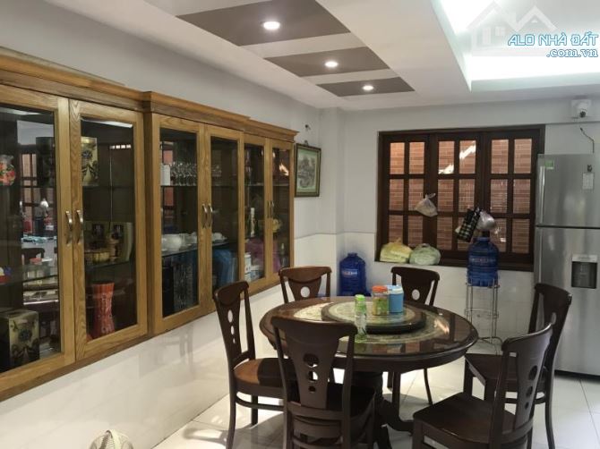 Bán nhà HXH Nguyễn Sỹ Sách ngang 6m 4 tầng 102m2 gần chợ Phạm Văn Bạch 11.9 tỷ. - 2