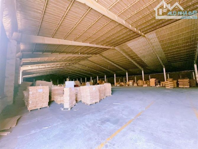 Cho thuê xưởng 3000m2 gần Ngã 3 Trị An, Bắc Sơn, Trảng Bom, giá thuê chỉ 120tr/tháng. - 2