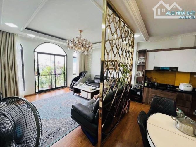 Hơn 20 Tỷ Toà Văn Phòng Tây Hồ 7 Tầng Thang Máy, Phân Lô Ô Tô Tránh MT5m, Cạnh Hồ Tây - 2