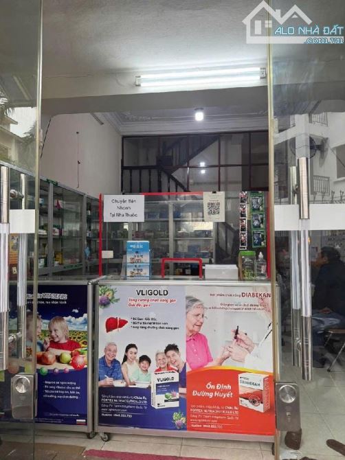 Bán Nhà Cầu Giấy - Ô Tô Tránh - Kinh Doanh - 60m2 - 20,5 Tỷ - 2