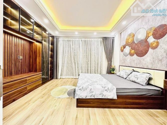 Phân Lô Quận Cầu Giấy, Lô Góc View Hồ Ô Tô Tránh Kinh Doanh, 55m2 5 Tầng Thang Máy, 21 Tỷ - 2