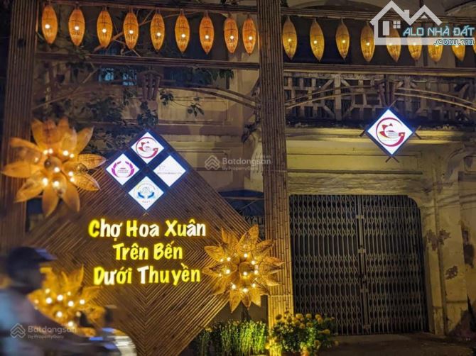 Bán nhà mặt tiền Nguyễn Văn Của - Tùng Thiện Vương, Q8 - 4.5x20m - nhỉnh 15 tỷ - đang cho - 2