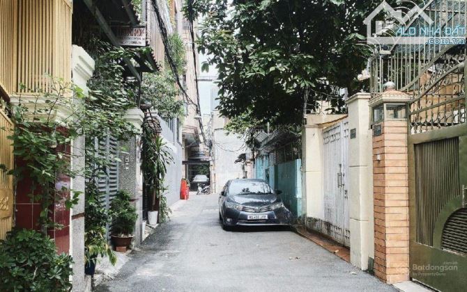 Bán nhà Đường 3/2, Q10, 52m2, sổ hồng riêng, hoàn công đủ 3 tầng, giá nhỉnh 8 tỷ - 2