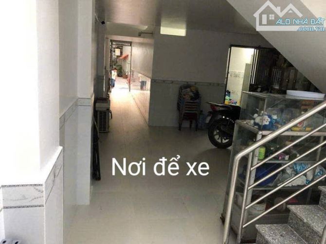 Bán CHDV.Đang có dòng tiền ổn định.Kết cấu 6 tầng.Phạm Văn Chiêu.Gò Vấp - 2