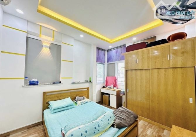 QÚA RẺ-HXH 8M-THOẠI NGỌC HẦU-TÂN PHÚ-75M2-3 TẦNG-NHỈNH 7 TỶ - 2