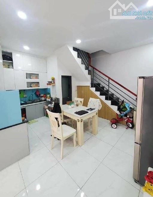Hẻm Vip 42 Hoàng Hoa Thám, 3PN (5m x 12m), 30m ra Hẻm ÔTÔ, chỉnh 6 tỷ. - 2