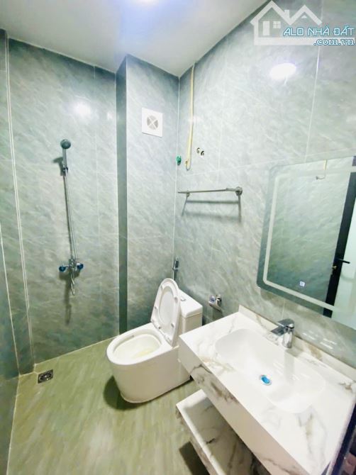 VĨNH HƯNG - 6 TẦNG THANG MÁY  THÔNG SÀN - 2 THOÁNG - GARA Ô TÔ - NGÕ THÔNG -KINHDOANH. - 2