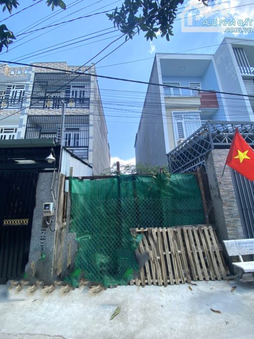 [HIẾM] Đất Vàng Khu Phân Lô Đẹp, Hẻm Ô Tô, Đối Diện Vạn Phúc City - Giá Chỉ 5.45 Tỷ, SHR! - 2