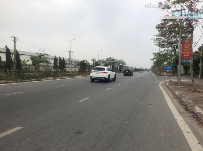 CC GỬI BÁN LÔ ĐẤT ĐẸP TẠI HOÀNG DƯƠNG MAI ĐÌNH SÓC SƠN DIỆN TÍCH 47M2 TÀI CHÍNH NHỈNH HƠTỶ - 2