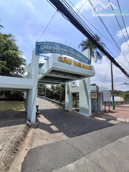 Đất MT KDL Cầu Ngang 381m², Nở hậu, Đ.8m – Thạnh Quý BD - 2