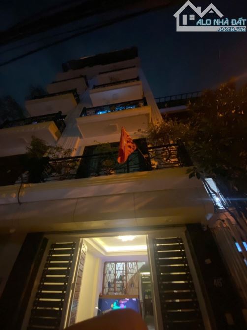 Bán Nhà Phố Lĩnh Nam Quận Hoàng Mai - 50m - Dân xây chất - Trước nhà rộng - Chỉ 7.5 tỷ - 2