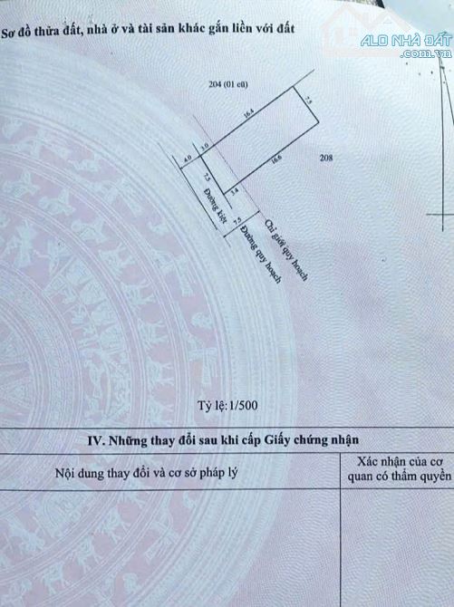 Đất mặt tiền Thu Bồn, Thủy Xuân, khổ đẹp, giá tốt 2,2 tỷ thương lượng.!‼️ - 2