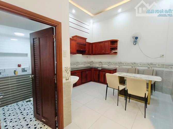 Cho thuê nhà trệt 2 lầu mới giáp khu giảng viên đại học Cần Thơ - 2