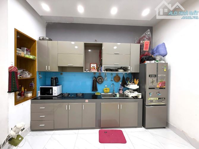 Bán Nhà Trệt Lầu Đường Số 6 KDC Đại Học Y Dược - 2