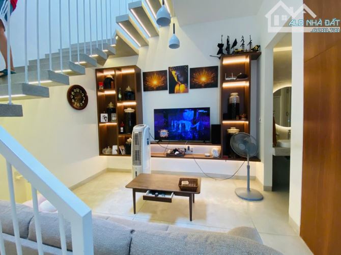 NHÀ 03 TẦNG 02 Mặt Tiền Đường Nguyễn Phúc Lan P.Kim Long – TP. HUẾ🏘 - 2