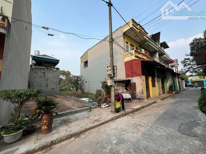 LÔ ĐẤT ĐẸP - 60.8M² KHU TÁI ĐỊNH CƯ #HƯƠNG_ĐÌNH, #MAI_ĐÌNH, #SÓC_SƠN - 2
