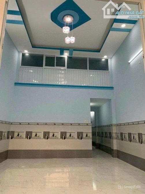 BÁN NHÀ NGAY TRẦN VĂN MƯỜI, HÓC MÔN, GIÁ 860TR, SHR, DT 106M2 - 2