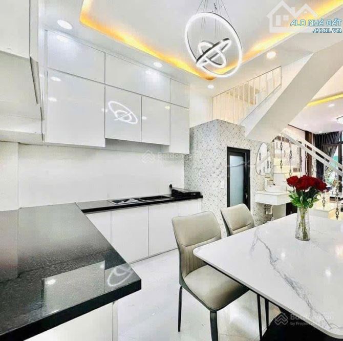 BÁN NHÀ ĐƯỜNG BÙI QUANG LÀ, PHƯỜNG 12, GÒ VẤP - GIÁ:2TỶ970/58,5M2. (4,5x13M). SỔ ĐẸP - 2