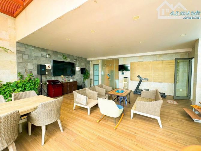 TÒA NHÀ 8 TẦNG THANG MÁY-12.5Mx16M-ĐA CÔNG NĂNG - NGAY ETOWN CỘNG HÒA P.13 TÂN BÌNH - 2