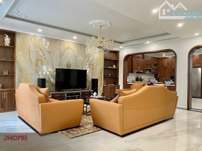 CHÍNH CHỦ BÁN BIỆT THỰ 180M2 KHU K CIPUTRA TÂY HỒ - 2