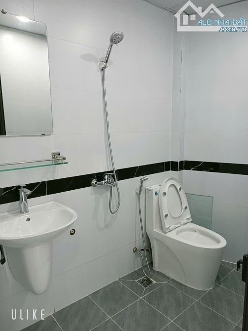 CC BÁN NHÀ QUANG TIẾN ĐẠI MỖ NAM TỪ LIÊM 75M2 5 TẦNG 7 PHÒNG CHO KHÉP KÍN 5M RA BÃI ĐỖ XE. - 2