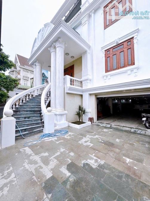 NP596 Bán gấp siêu phẩm biệt thự góc 2mt Ngang 16m sàn xây dựng 1000m2 - GX Hoà Bình -P.Tâ - 2