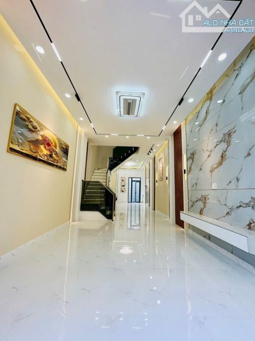 SIÊU PHẨM 3 TẦNG ĐẸP LUNG LINH - 70M2 - HƯƠNG LỘ 2 - BÌNH TÂN - 4PN - NỘI THẤT ĐẸP - 2