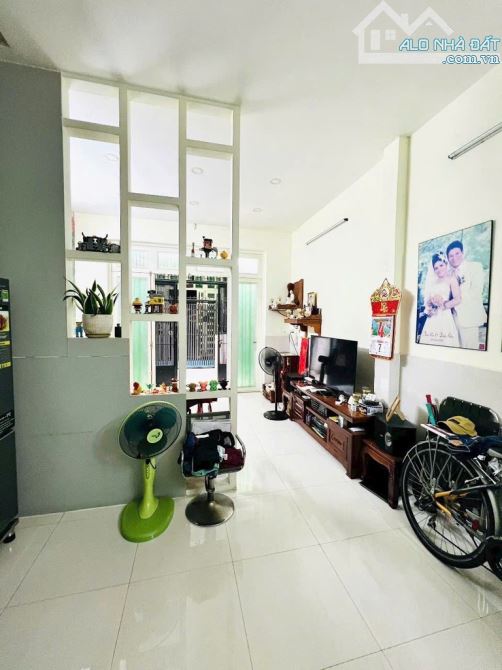 Bán nhà Hẻm xe hơi Tân Phú-Sát MT Lê Thiệt-P.Phú Thọ Hoà-37m2-4,2x9-DTSD 74m2 - 2