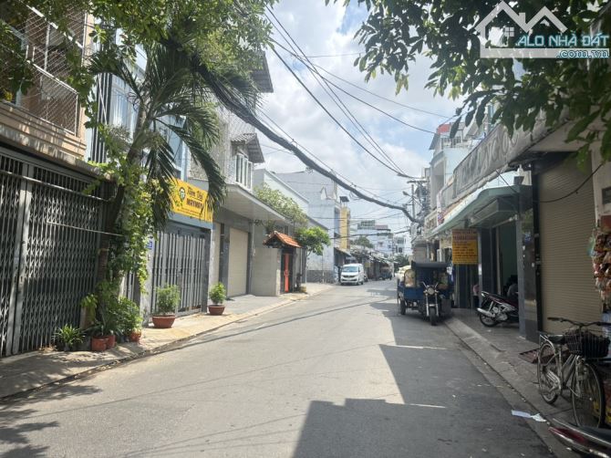 MẶT TIỀN KINH DOANH SẦM UẤT PHÚ THỌ HOÀ  - NGANG ĐỈNH 5.3m ~ - 2