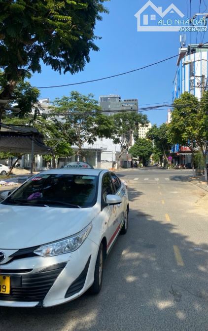 MỸ KHÊ 1, PHƯỚC MỸ, SƠN TRÀ 95M2 GIÁ ĐẦU TƯ NHỈNH 11 TỶ- TRỤC ĐƯỜNG NHIỀU KHÁCH SẠN LỚN. - 2