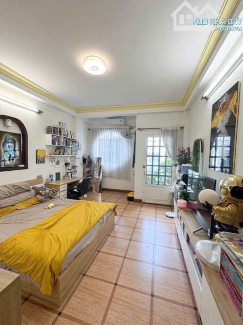 NHÀ 4 TẦNG HẺM XE TẢI VƯỜN LÀI - KẾ LŨY BÁN BÍCH, PHÚ THỌ HOÀ - KHU AN NINH - CHỈ NHỈNH 8. - 2