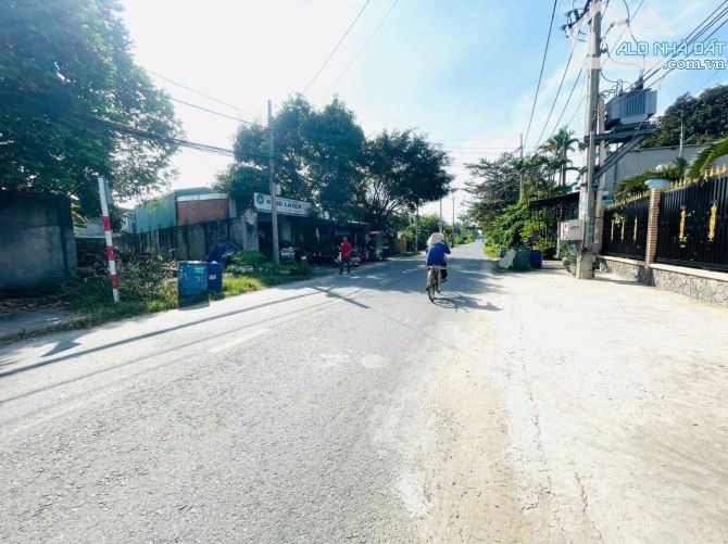 Bán đất mặt tiền kinh doanh xã Tân Thông Hội, DT169m2 chỉ với 850 triệu, Sổ hồng riêng - 2