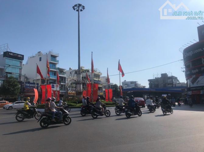 Bán nhà 3 tầng mặt tiền đường thái nguyên - 2