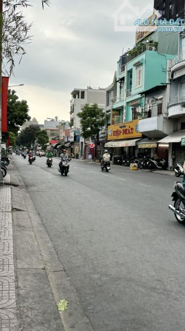 MẶT TIỀN KINH DOANH ĐỈNH VƯỜN LÀI TÂN PHÚ 60M2 NGANG 4.1 - 2