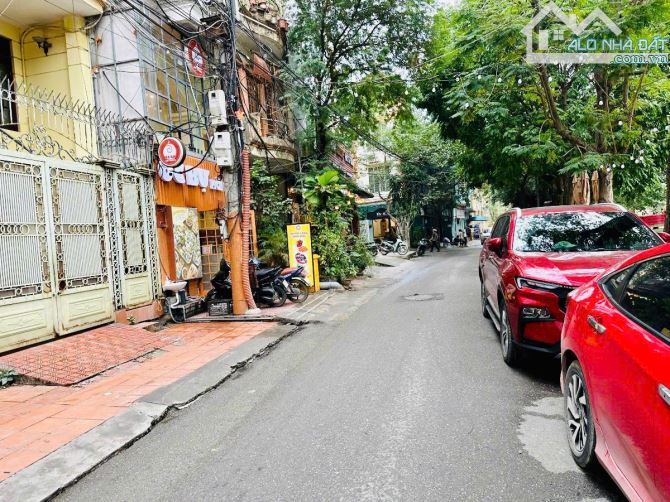 Chùa Láng 70m² – 33 tỷ – mặt hồ, 6 tầng TM – siêu vị trí Đống Đa - 2