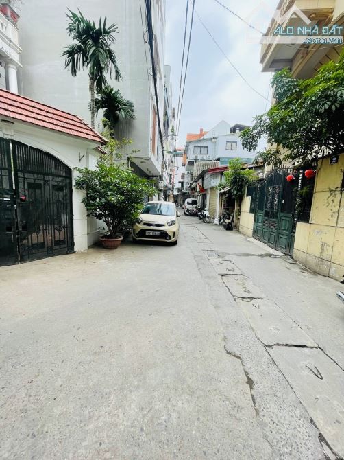 Bán nhà gần KĐT Yên Hoà, 60m2 x 5T, MT 6,9m. Gara oto, KD. Giá 23,68 tỷ. - 2