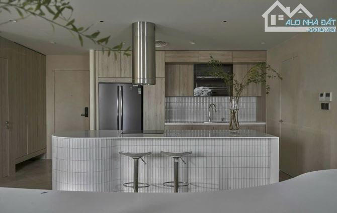 Bán nhà mặt phố thanh liệt, thanh trì dt56m 7 tầng mt5m giá 18 tỷ thanh trì - 2