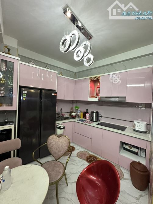 NHÀ Q6,KHU BÌNH PHÚ,NGUYỄN VĂN LUÔNG,HẬU GIANG,3 TẦNG,40M2,CHỈ 4.2 TỶ - 2