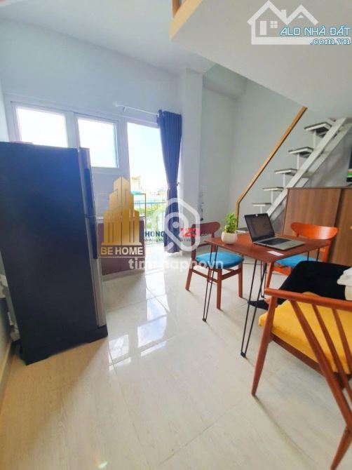 Bán Gấp Toà Nhà CHDV đường Nguyễn Văn Đậu, P6, Bình Thạnh ( 10x22m) Hầm 7 Tầng. Thu 300tr/ - 2