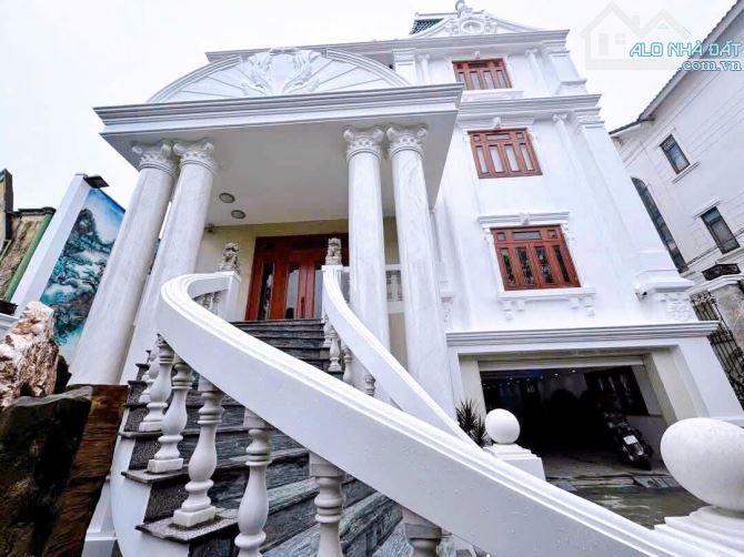 NP596 Bán gấp siêu phẩm biệt thự góc 2mt Ngang 16m sàn xây dựng 1000m2 - GX Hoà Bình -P.Tâ - 2