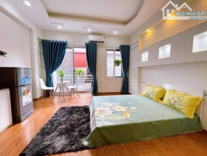 CCMN DỊCH VỌNG HẬU- 10 TRƯỜNG ĐẠI HỌC- 68M2- 6T- MT 6M-15 PHÒNG FULL- 70TR/ THÁNG. - 2